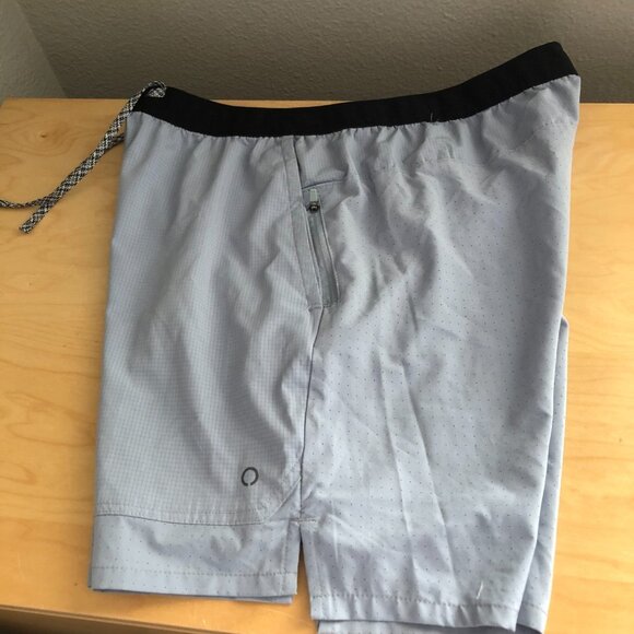 Skora Running Shorts 7" Inseam Run Real 022309 - Picture 2 of 8